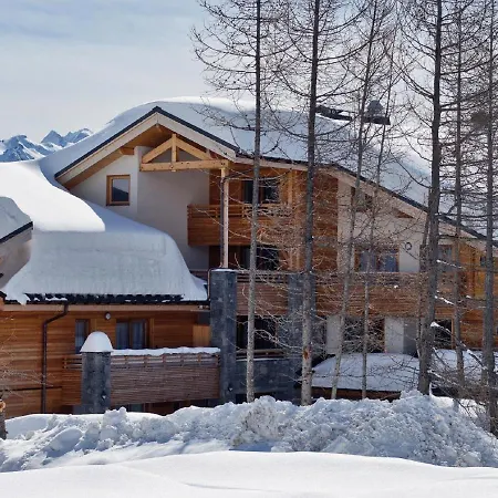 Luxury At L'alpe D'huez Apartman *