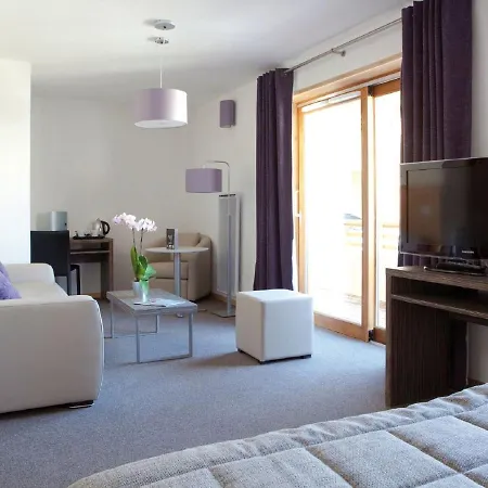 Luxury At L'alpe D'huez Apartman Huez