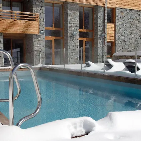 Luxury At L'alpe D'huez Apartman Huez